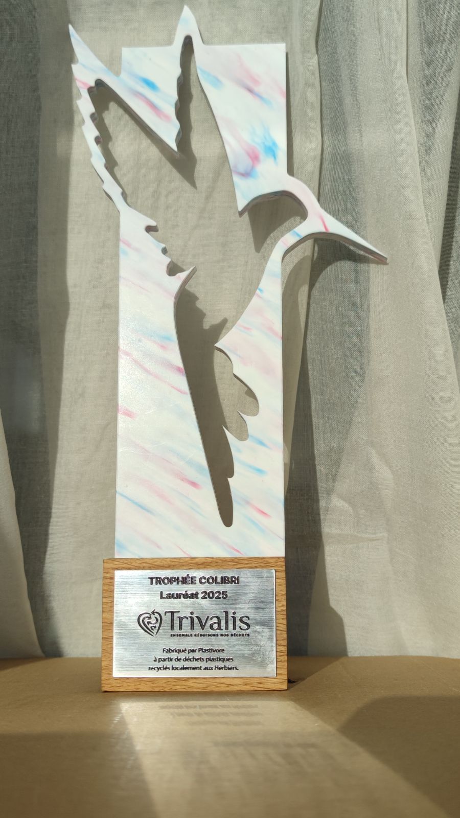 Trophée Colibri 2025